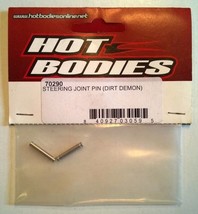 Hot Bodies 70290 Steering Joint Pin (2) for Dirt Demon NEW RC Radio Cont... - £4.69 GBP