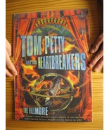 Tom Petty Et The Heartbreakers Concert Affiche The Fillmore - $123.41 CAD