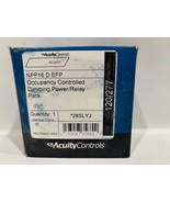 Acuity Npp16-D-EFP Occupancy Controlled Dimming, Power/Relay Pack - $1,840.75 MXN
