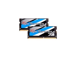 G.SKILL Ripjaws Series 32GB (2 x 16GB) 260-Pin DDR4 SO-DIMM DDR4 3200 (PC4 25600 - £102.80 GBP