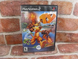 Ty the Tasmanian Tiger (Sony PlayStation 2, 2002) Complete - $11.29