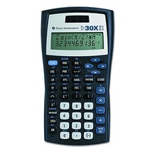 Texas Instruments TI-30XIIS Scientific Calculator, Red - $15.30+