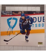 NATHAN MACKINNON Colorado Avalanche Autographed Auto Signed 8x10 Photo COA - $1,757.91 MXN