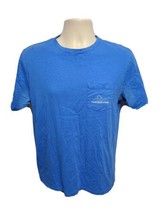 Vineyard Vines Yacht Adult Small Blue TShirt - $19.80