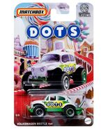Matchbox - Volkswagen Beetle 4x4: MBX Candy Series #6/6 (2024) *DOTS / M... - $5.00
