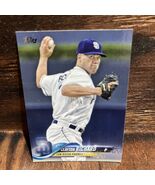 2018 Topps #501 Clayton Richard San Diego Padres - $0.98