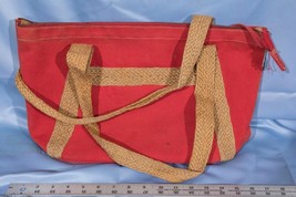 Vintage Canvas Beach Zipper Bag Adg-
show original title

Original TextVintag... - £46.89 GBP