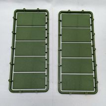 Lot Of (10) 20mm X 50mm Green Wargaming Bases Renedra - $11.22 CAD