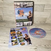 Song Witness Account Bygone Wisconsin Lk Superior Big Top Chautauqua Bay... - $18.19