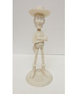 Woody Toy Story Disney Figure Figurine Prototype Look Piece 7&quot; RARE - £196.65 GBP