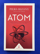 Atom (Icon Science) by Piers Bizony (2017, Trade Paperback) - $288.83 MXN