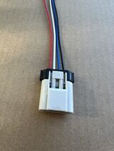 NEW Connector Fuel Pump Sender Wiring Harness Gas 888159 FOR CHRYSLER DODGE - €6,00 EUR