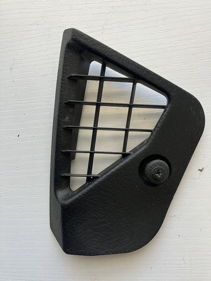 90-93 Integra OEM Driver L side dash HVAC vent grille cover trim panel B... - $7.91