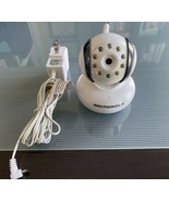 Motorola MBP33BU Baby Monitor Camera Night Vision and AC Adapter ONLY SH... - £14.75 GBP