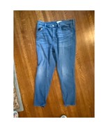 Madewell Roadtripper Crop Jeans Size 32 - $49.43 CAD