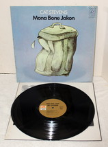 Cat Stevens &quot;Mona Bone Jakon&quot; 33 1/3 LP Record ~ 1970 A&amp;M SP4260 ~ Shrink - £58.79 GBP
