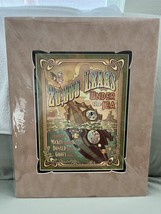 Disney Parks 20,000 Leaks Under the Sea Mickey Donald Matted Art Print NEW - $99.90