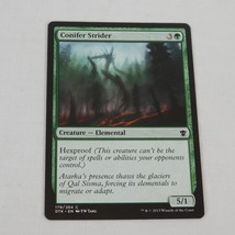 Conifer Strider MTG 2015 Green Creature Elemental 179/264 Dragons of Tarkir  - £1.19 GBP