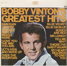 Bobby Vinton&#39;s Greatest Hits [Vinyl] Bobby Vinton - £26.84 GBP