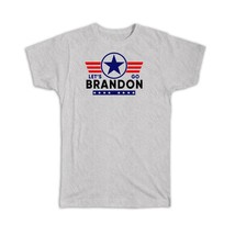 Lets Go Brandon : Gift T-Shirt Humor Funny Meme Viral USA Trump Supporter - £14.42 GBP