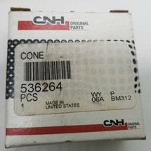 One(1) Genuine Case IH Cone Bearing Part # 536264- NOS - OEM - $12.65