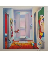 Ferjo &quot;The Dream&quot; Hand Signed &amp; Numbered Lithograph Beautiful Artwork di... - $947.82 CAD