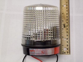 sl-5-24c amseco powerful strobe light clear color 67-524c  - £40.52 GBP