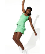 eleven by venus williams Tennis Charm Tank And Skort In Green Apple Size... - $46.75