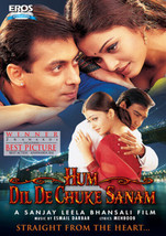 Hum Dil De Chuke Sanam DVD (2011) Ajay Devgan, Bhansali (DIR) Cert PG Pre-Owned  - $39.10