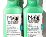 2 Pack Maui Moisture Hair Care Color Protection Plus Sea Minerals Condit... - $29.99
