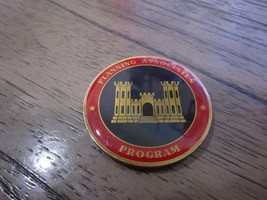 US Army  Engineers Planning Associates Program PA 2005 Challenge Coin #505R - £10.11 GBP