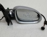 Front Right Side View Mirror Silver 2Dr OEM 2006 Volkswagen Golf 90 Day ... - $29.69