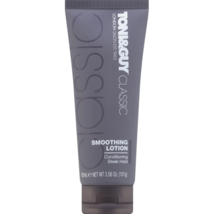 TONI &amp; GUY Classic Smoothing Lotion Conditioning Sleek Hold 3.56oz TONY - £6.63 GBP