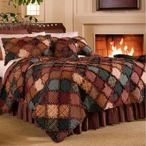 Campfire Quilt Set for Cozy Nature-Inspired Comfort - €498,82 EUR - €563,41 EUR
