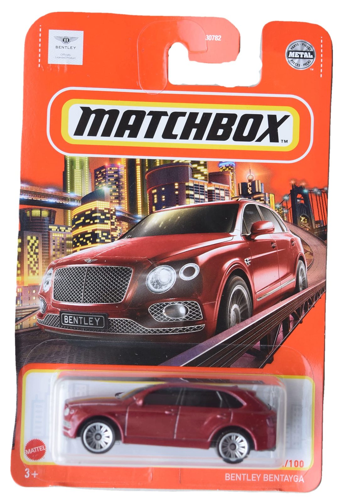 Matchbox Bentley Bentayga - $6.06