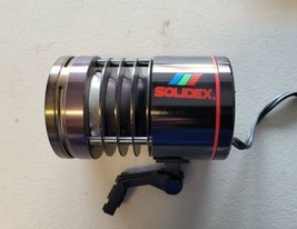 Solidex Magicool Model VL-9100 Camcorder Light w/ Box and Manual - $16.82
