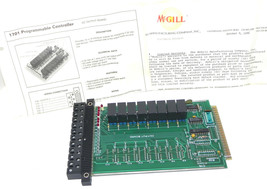 MCGILL 1701-1131 OUTPUT BOARD 5-32 VOLTS DC 1701-76541 (IN BOX)