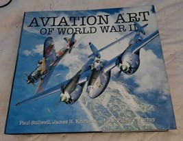 Aviation Art of World War II - Hardcover - GOOD - $14.01