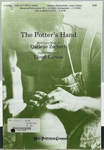 The Potter&#39;s Hand by Zshech &amp; Larson SAB w Piano Sheet Music Hope Publishing - £3.81 GBP