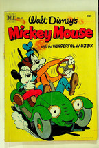 Four Color #427 - Walt Disney&#39;s Mickey Mouse (Oct-Nov 1952, Dell) - Good- - £7.07 GBP