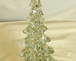 Crystal Christmas Tree Clear Spruce Evergreen - $39.59