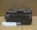 02-03 Chevrolet Trailblazer Fuse Box Junction Oem 15098339 Module 626-2B6 - £23.52 GBP