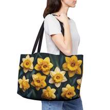 Floral Weekender Bag - $45.00