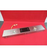 00772645 00771322 Bosch Microwave/Oven Fascia Panel Assy - $3,434.01 MXN