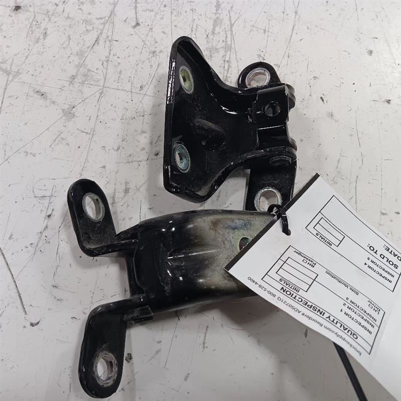 Kia Soul Door Hinge Set Left Driver Rear  2017 2018 2019 - $19.94
