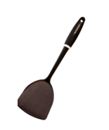 McCormick Black Nylon Plastic Spatula Turner Flipper Cooking FREE SHIPPI... - $11.83