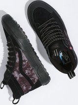 new women&#39;s 9.5 Vans sk8-hi MTE-2 black camo men&#39;s 8 VN0A5HZZ29B - £56.02 GBP