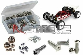 RCScrewZ Stainless Steel Screw Kit kyo144 for Kyosho RB6 - £24.09 GBP