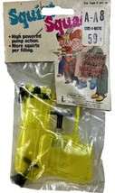 Vintage 1970s Dime Store Novelty Space Water Squirt Gun Pistol Cowboy Cop NOS - £15.49 GBP