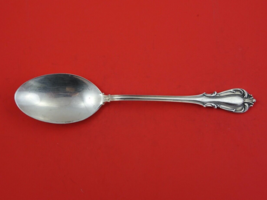 Boston by Camusso Sterling Silver Platter Spoon 10 1/2&quot; - £302.83 GBP